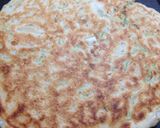 簡単！卵無し＊じゃがいも入りお好み焼き作り方13写真