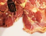 肉ジューシーな☆黄金比で作る鶏の照り焼き作り方1写真