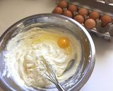 材料たったの三つで簡単☆濃厚チーズケーキ作り方3写真