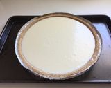材料たったの三つで簡単☆濃厚チーズケーキ作り方4写真