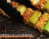 竹輪でなんちゃって焼鳥作り方13写真