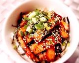 ☆超簡単！ラーメン屋さんの豚飯⁉︎☆作り方4写真
