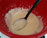 もちもちっ！ホットケーキ作り方1写真