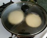 もちもちっ！ホットケーキ作り方2写真