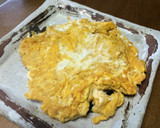 すぐできる♪ のりマヨたまご焼き作り方6写真