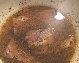 残ったお刺身で美味しいお茶漬け作り方1写真