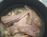 残ったお刺身で美味しいお茶漬け作り方3写真