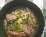残ったお刺身で美味しいお茶漬け作り方4写真