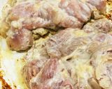 肉ジューシーな☆黄金比で作る鶏の照り焼き作り方4写真