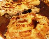 肉ジューシーな☆黄金比で作る鶏の照り焼き作り方6写真