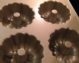 オレンジ&ココア・ケーキ☆卵・乳製品なし作り方1写真