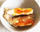簡単！お弁当にも。目玉焼きのとろ〜り甘煮作り方6写真