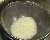 筍と蛍烏賊の炊き込みご飯作り方1写真