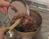 筍と蛍烏賊の炊き込みご飯作り方5写真