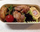 娘のお弁当シリーズ♪作り方6写真