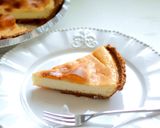 材料たったの三つで簡単☆濃厚チーズケーキ作り方6写真