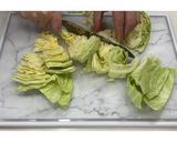 鶏肉と蓮根の塩キャベツサラダ★動画あり★作り方7写真