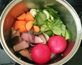 トマト丸ごと！ポトフ☆作り方6写真