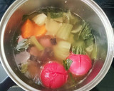 トマト丸ごと！ポトフ☆作り方8写真