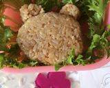 やべーべや☆キャラ弁☆作り方9写真
