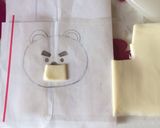 やべーべや☆キャラ弁☆作り方11写真
