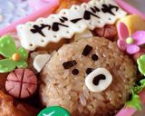 やべーべや☆キャラ弁☆作り方16写真