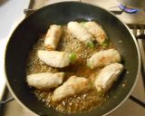 簡単☆スナップえんどうの肉巻き（写真付）作り方6写真