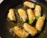 簡単☆スナップえんどうの肉巻き（写真付）作り方7写真