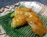 簡単☆スナップえんどうの肉巻き（写真付）作り方8写真