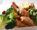 簡単☆スナップえんどうの肉巻き（写真付）作り方9写真