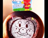 炊飯器DE 妖怪ウォッチHMチョコケーキ作り方17写真