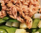 にんにくポテトの☆香ばしツナキャベツ作り方8写真