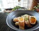うち流☆甘辛たれ作り方5写真