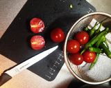 STAUBアサリと海老の野菜白ワイン蒸作り方2写真
