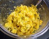 レンジで簡単♪おからと南瓜のマッシュ☆作り方6写真
