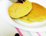 離乳食中期〜栄養満点ホットケーキ◎作り方5写真