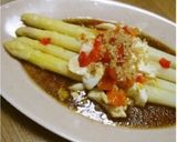 ホワイトアスパラの茹で方作り方14写真