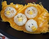 お弁当ファイル☆No.82作り方6写真