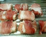 豚肉の豆腐巻き☆しょうが焼き作り方1写真