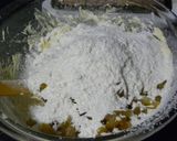 ブランデー漬けピールのパウンドケーキ☆作り方9写真