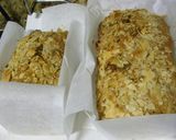 ブランデー漬けピールのパウンドケーキ☆作り方14写真