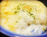 マカロニグラタン♡作り方9写真