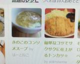 きのこのコンソメスープ作り方5写真