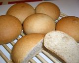 ﾌﾟﾁパン♪作り方8写真
