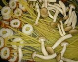 竹輪で♡突き刺しクルリン和風パスタ♡作り方4写真