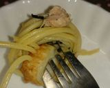竹輪で♡突き刺しクルリン和風パスタ♡作り方7写真