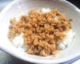 超簡単！！定番♥︎鶏そぼろ♪作り方4写真