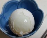 サラダにチアシード　市販のドレッシングで作り方2写真