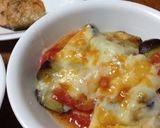 ☆茄子とトマトの味わいグラタン☆作り方5写真