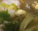 ★簡単★はんぺん団子の春雨スープ作り方11写真